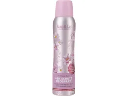 Jean Len Deospray Glycerin Rosenbluetenwasser