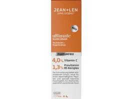 Jean Len Ultimate Glow Creme