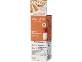 Jean Len Glow Booster Serum