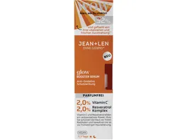 Jean Len Glow Booster Serum