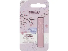 Jean Len Lippenbalsam Sensitiv