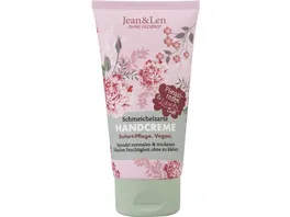 Jean Len Handcreme Pfingstrose Litschi