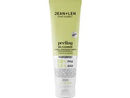 Jean Len Peeling Gel Cleanser