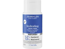 Jean Len Hydrating Liquid Toner