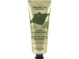 Jean Len Philosophie Handcreme Rochen 5 Urea Rosemary Ginger