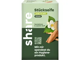 Stueckseife Sandelholz Jasmin