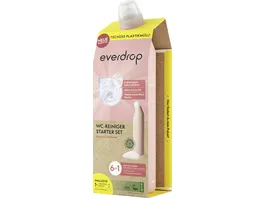 everdrop WC Reiniger Starter Set