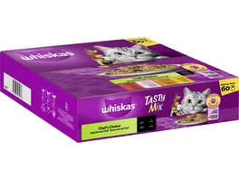 Whiskas Tasty Mix Chef s Choice Special Pack