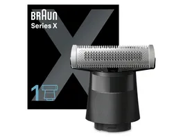 BRAUN Series X Wechselklinge XT20