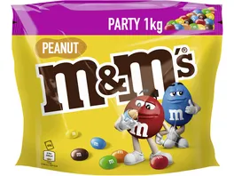 M M s Party Peanut