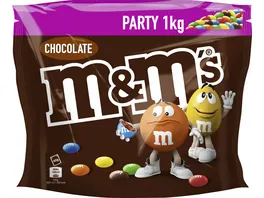 M M s Party Chocolate