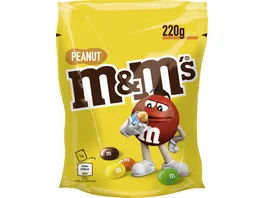 M M S Peanut