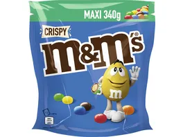 M M s Crispy Maxi