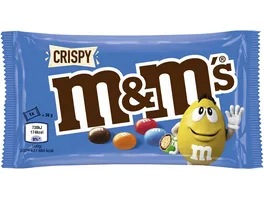 M M s Crispy