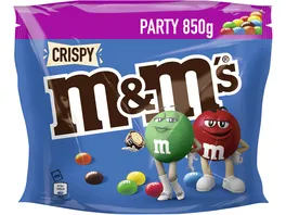 M M s Party Crispy