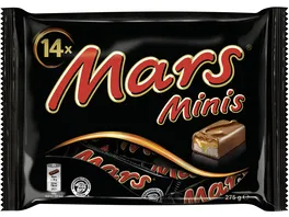 MARS MINIS 275g