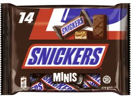 SNICKERS MINIS 275g