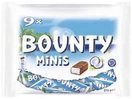 Bounty Minis