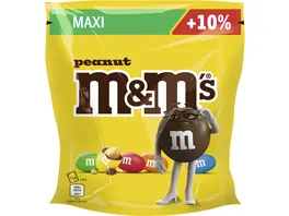 M M s Peanut Maxi