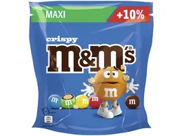 M M s Crispy Maxi