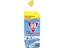 00 null null WC AktivGel 4in1 WC Reiniger Cool Arctic