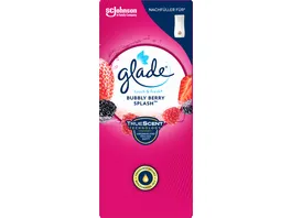 Glade Touch Fresh Minispray Nachfueller Bubbly Berry Splash