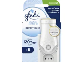 Glade Duftstecker Electric Scented Oil