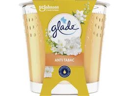 Glade Duftkerze Anti Tabac