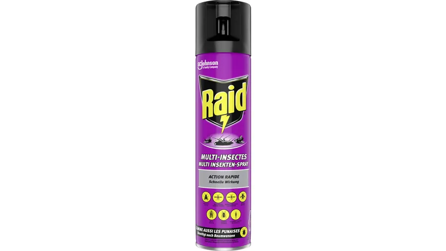 Raid Multi-Insekten-Spray online bestellen