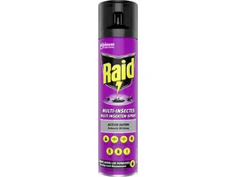 Raid Multi Insekten Spray