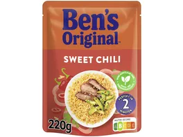 BEN S ORIGINAL Express Sweet Chili 220g