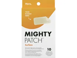 Hero Mighty Patch Surface