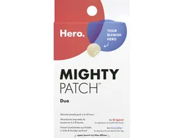 Hero Mighty Patch Duo