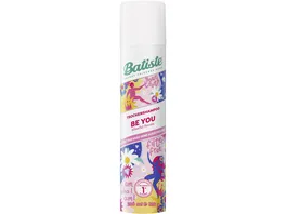 Batiste Trockenshampoo BE YOU blissful florals