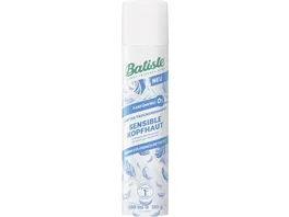 Batiste sanftes Trockenshampoo Sensible Kopfhaut