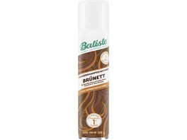 Batiste Dry Shampoo Bruennette Medium