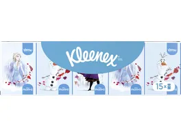 KLEENEX Mini Taschentuecher Disney 15x7T