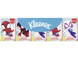KLEENEX Mini Taschentuecher Disney 15x7T