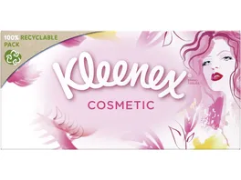 KLEENEX KOSMETIKTUECHER Box Cosmetic