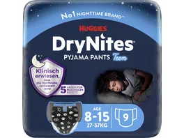 Huggies DryNites Boy 8 15 yrs
