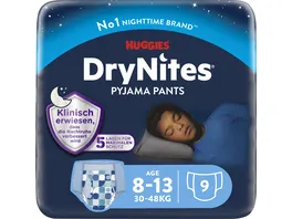 Huggies DryNites Boy 8 13 yrs