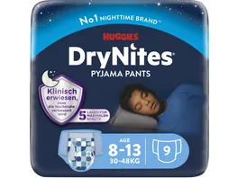 Huggies DryNites Boy 8 13 yrs