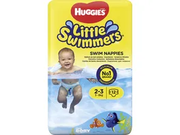 Huggies Schwimmwindeln Little Swimmers Gr 2 3