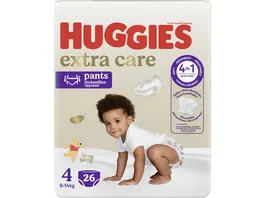 Huggies Pants Extra Care Disney Gr 4 9 14 kg