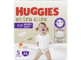 Huggies Pants Extra Care Disney Gr 5 12 17 kg