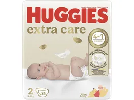 Huggies Newborn Windeln Extra Care Disney Gr 2 3 6 kg