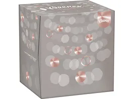 Kleenex Kosmetiktuecher Ultra Soft Wuerfelbox a 48 Tuecher