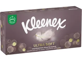 Kleenex Ultra Soft Box a 64 Tuecher