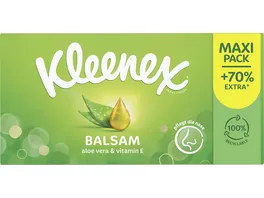 Kleenex Taschentuecher Balsam