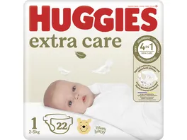 Huggies Newborn Windeln Extra Care Disney Gr 1 2 5 kg